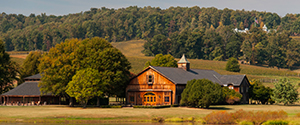 Trump Winery Office, Barn, and Pavilion