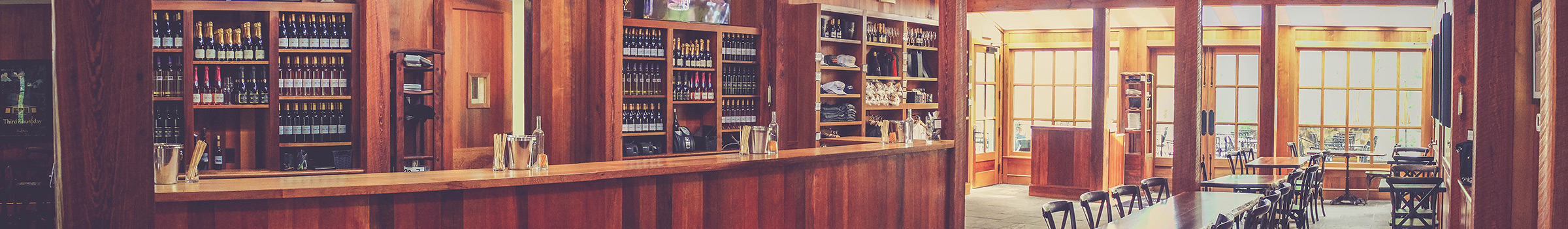 Charlottesville Virginia Tasting Room Trump Winery