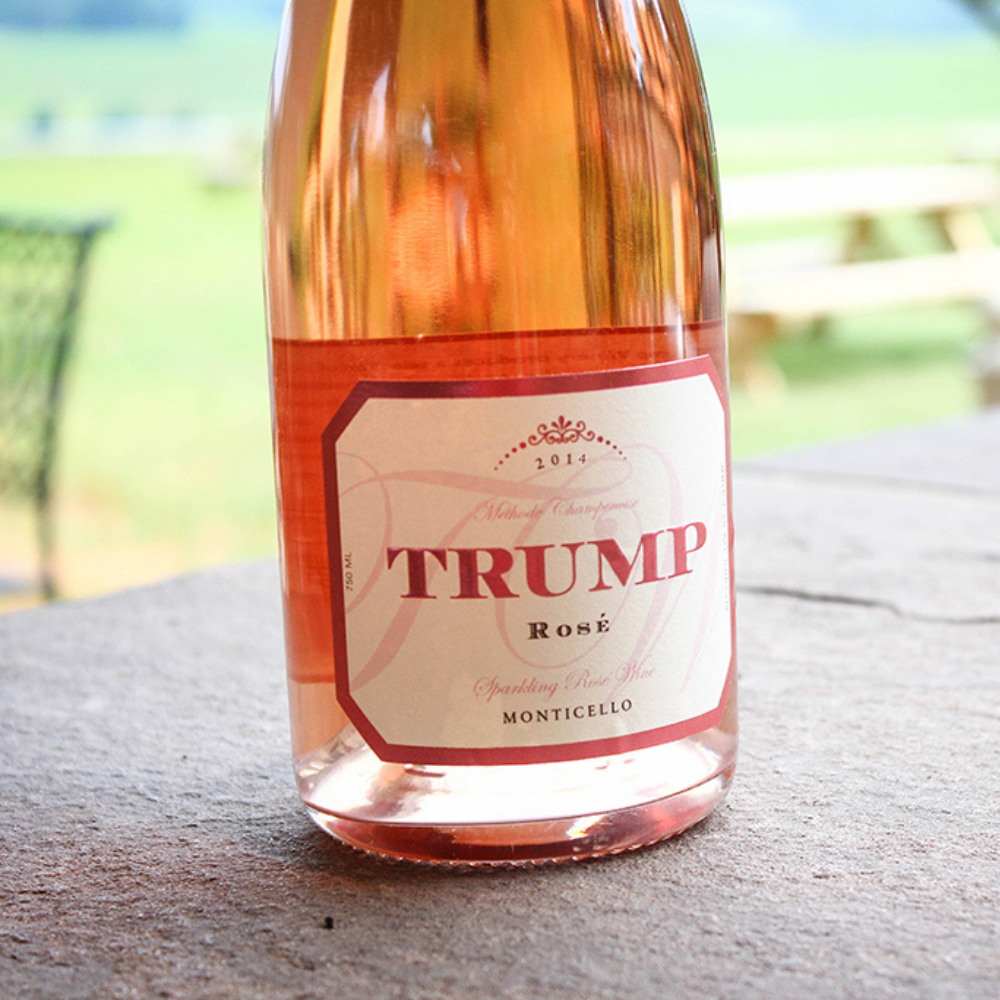 Trump Winery Trump Sparkling Wine
