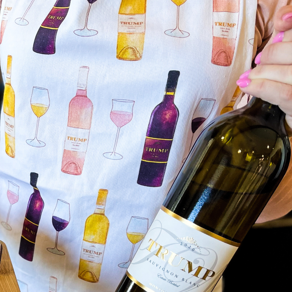 Trump Winery Trump Winery Apron